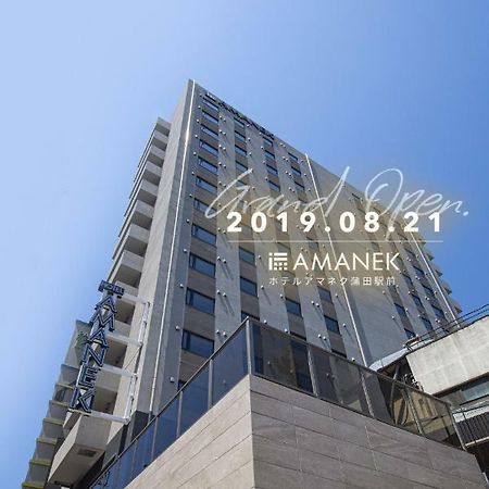 Hotel Amanek Kamata-Eki Mae Prefektura Tokio Exteriér fotografie