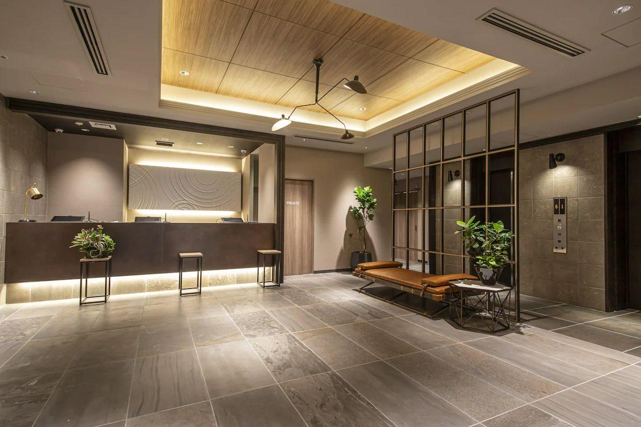 Hotel Amanek Kamata-Eki Mae Prefektura Tokio Exteriér fotografie