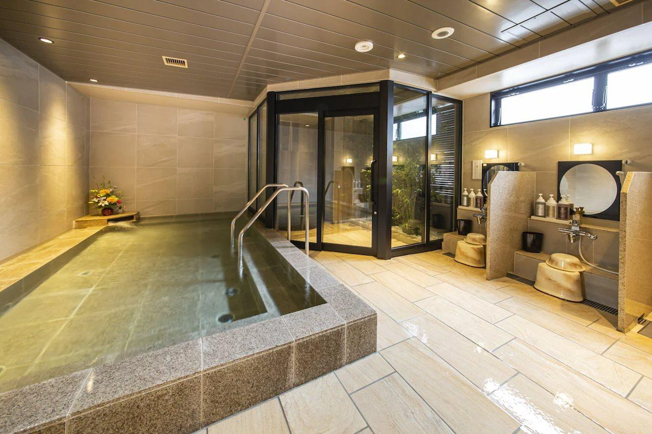 Hotel Amanek Kamata-Eki Mae Prefektura Tokio Exteriér fotografie