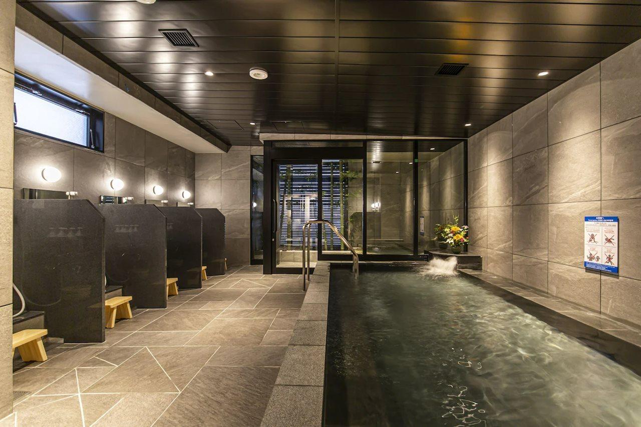 Hotel Amanek Kamata-Eki Mae Prefektura Tokio Exteriér fotografie