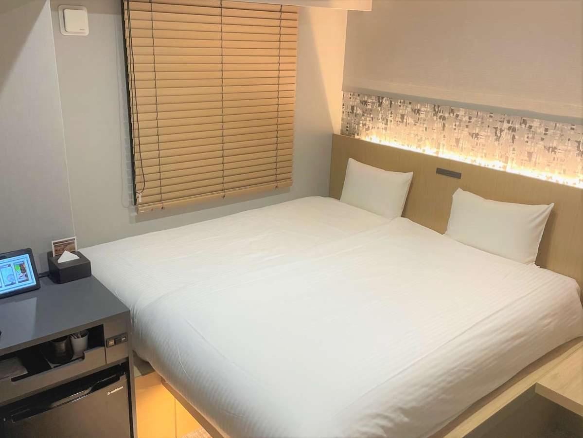 Hotel Amanek Kamata-Eki Mae Prefektura Tokio Exteriér fotografie