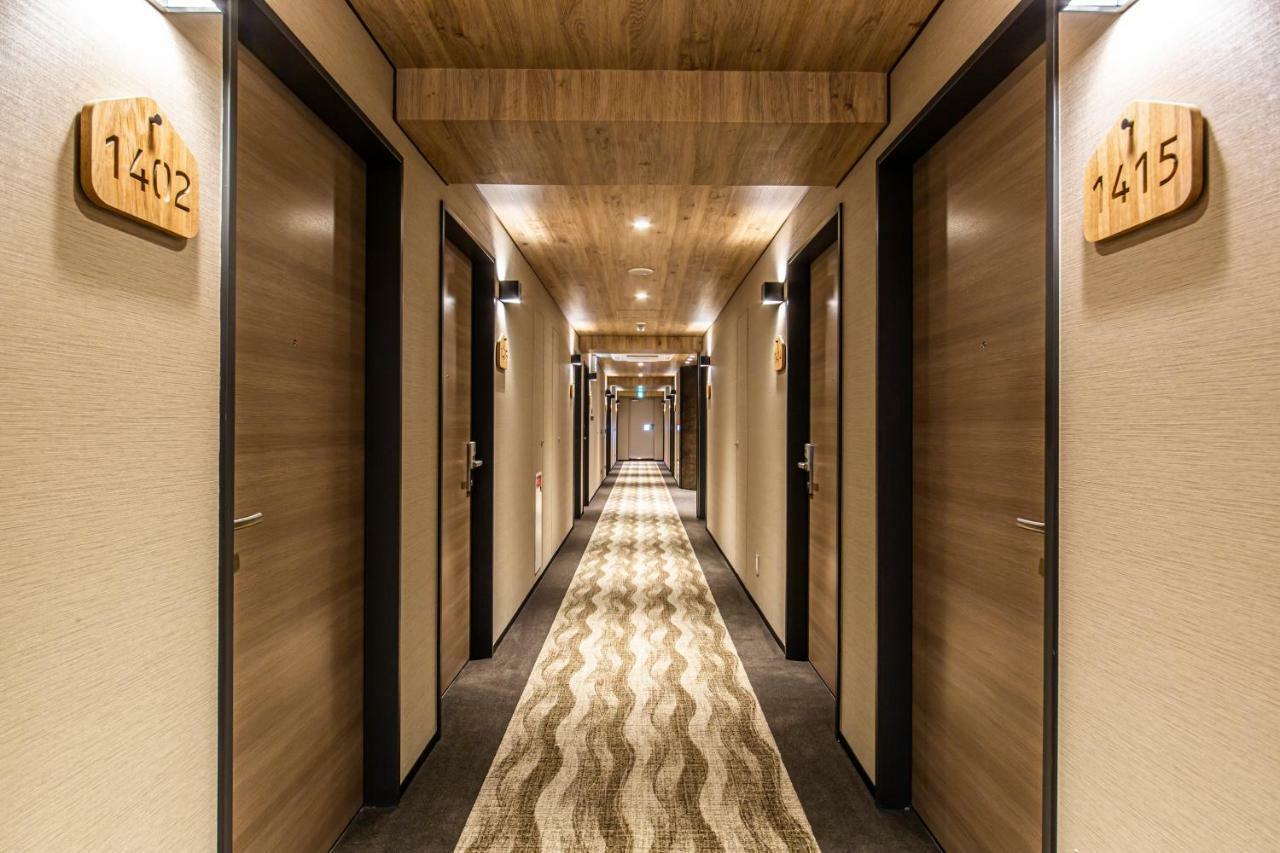 Hotel Amanek Kamata-Eki Mae Prefektura Tokio Exteriér fotografie