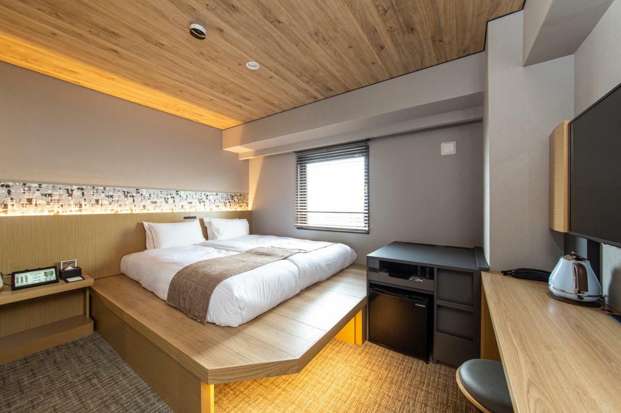 Hotel Amanek Kamata-Eki Mae Prefektura Tokio Exteriér fotografie