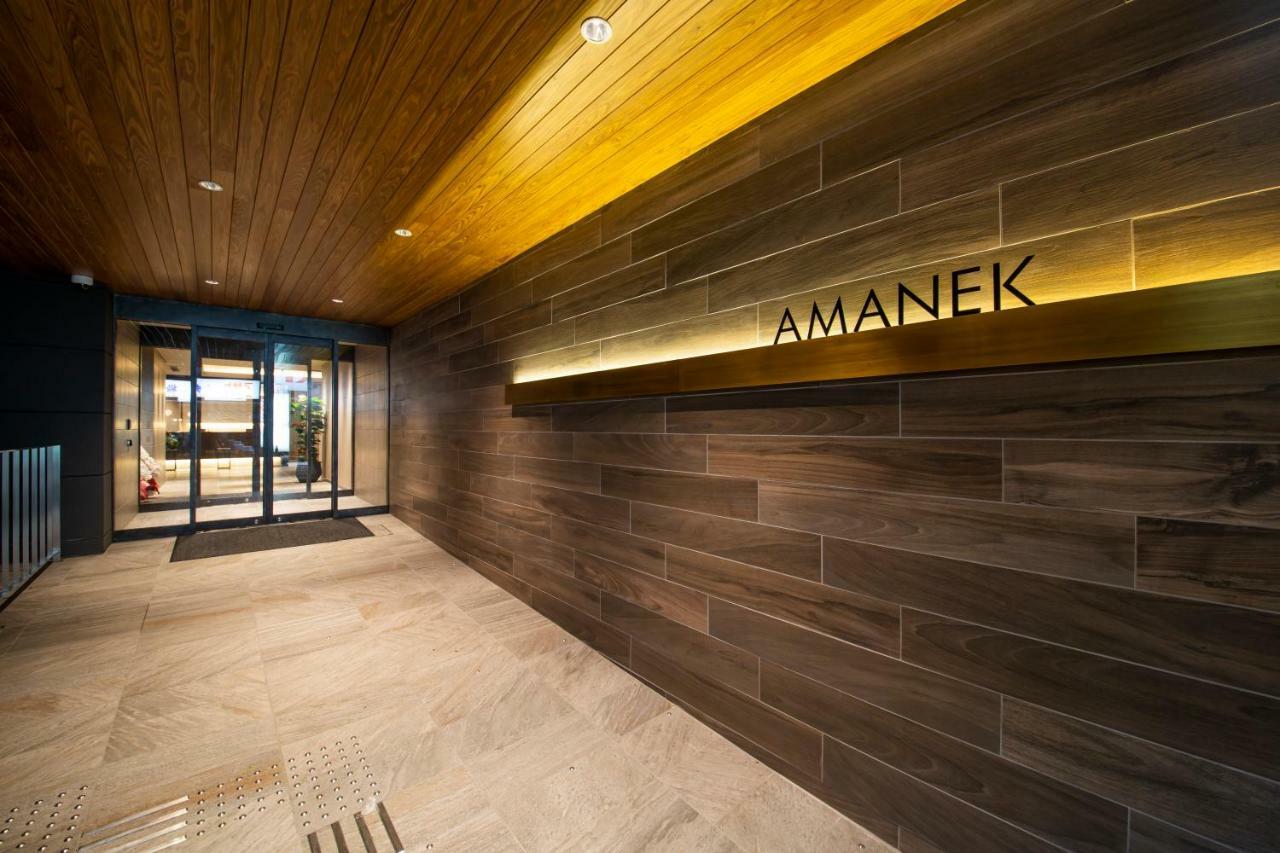 Hotel Amanek Kamata-Eki Mae Prefektura Tokio Exteriér fotografie
