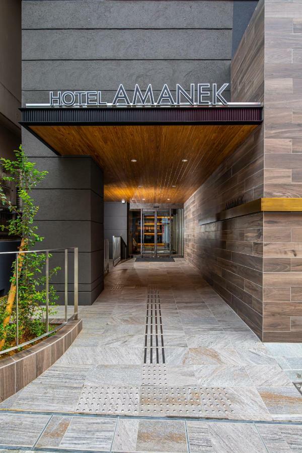 Hotel Amanek Kamata-Eki Mae Prefektura Tokio Exteriér fotografie