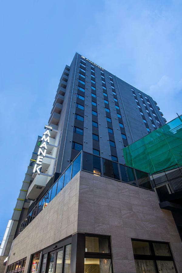 Hotel Amanek Kamata-Eki Mae Prefektura Tokio Exteriér fotografie