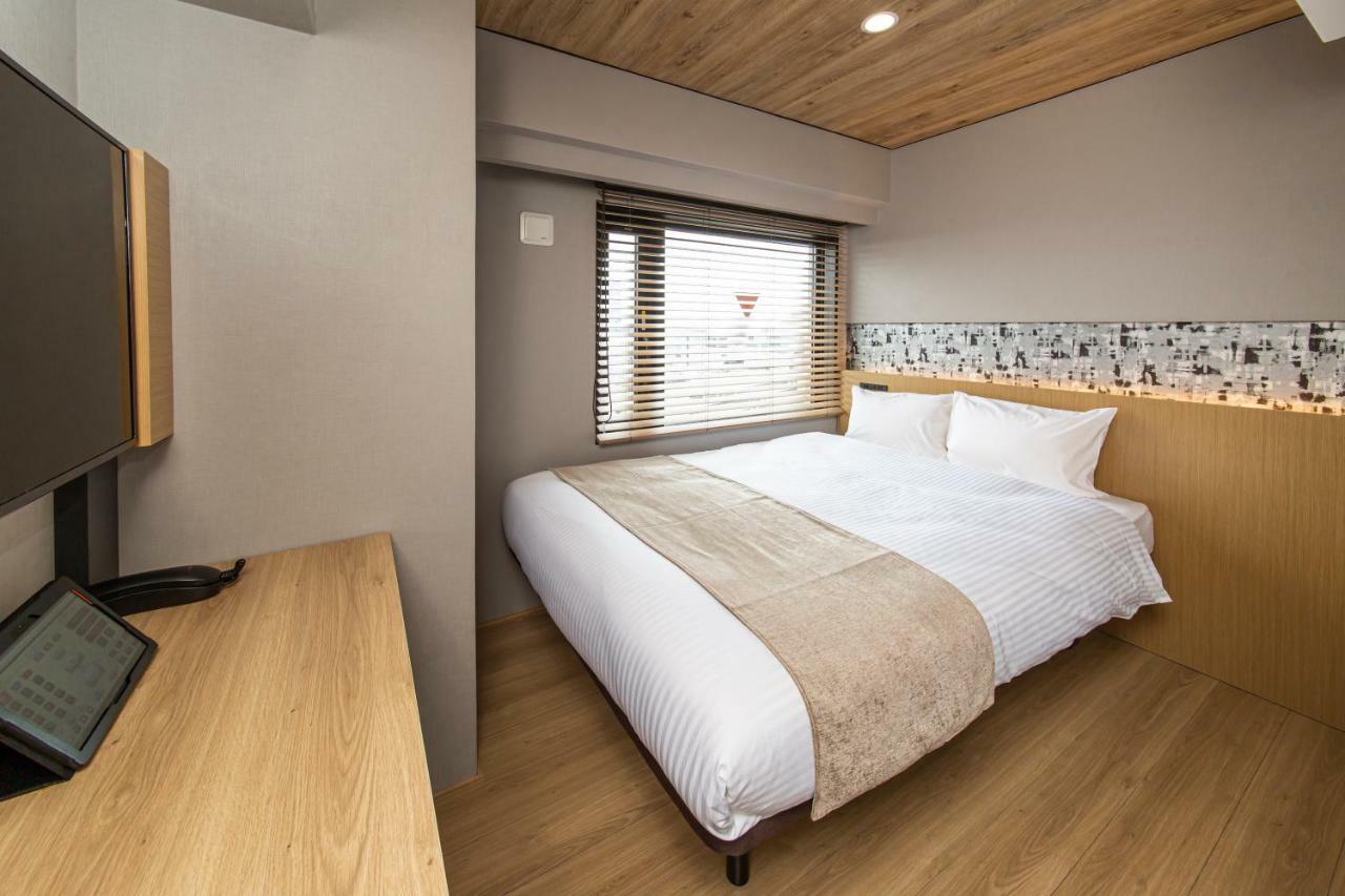 Hotel Amanek Kamata-Eki Mae Prefektura Tokio Exteriér fotografie