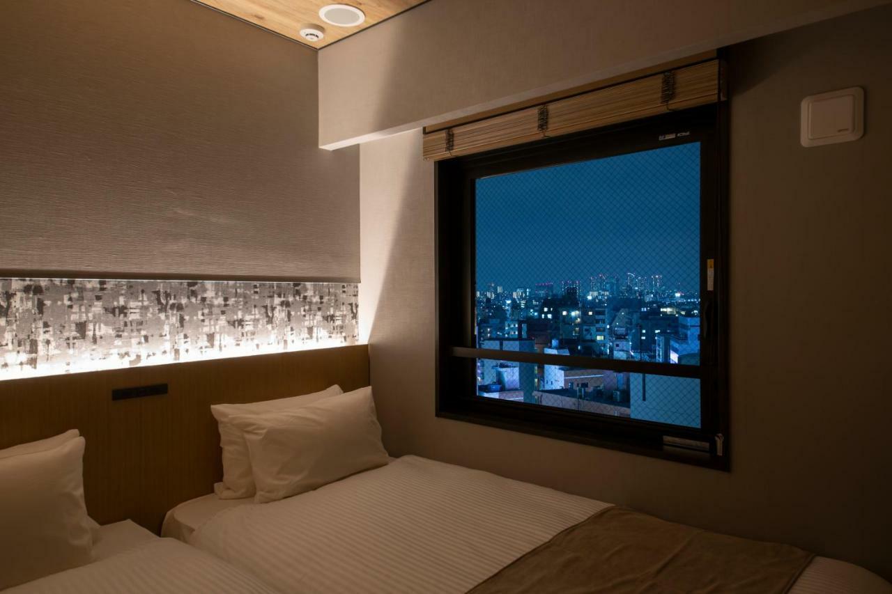 Hotel Amanek Kamata-Eki Mae Prefektura Tokio Exteriér fotografie