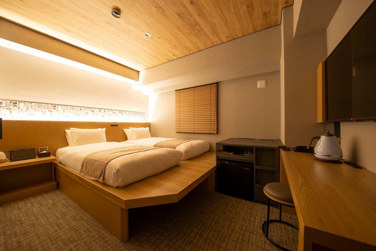 Hotel Amanek Kamata-Eki Mae Prefektura Tokio Exteriér fotografie