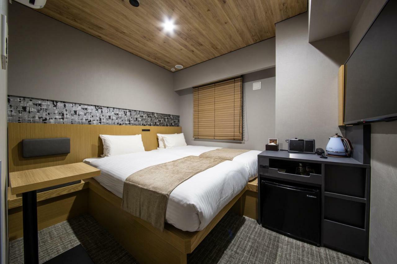 Hotel Amanek Kamata-Eki Mae Prefektura Tokio Exteriér fotografie