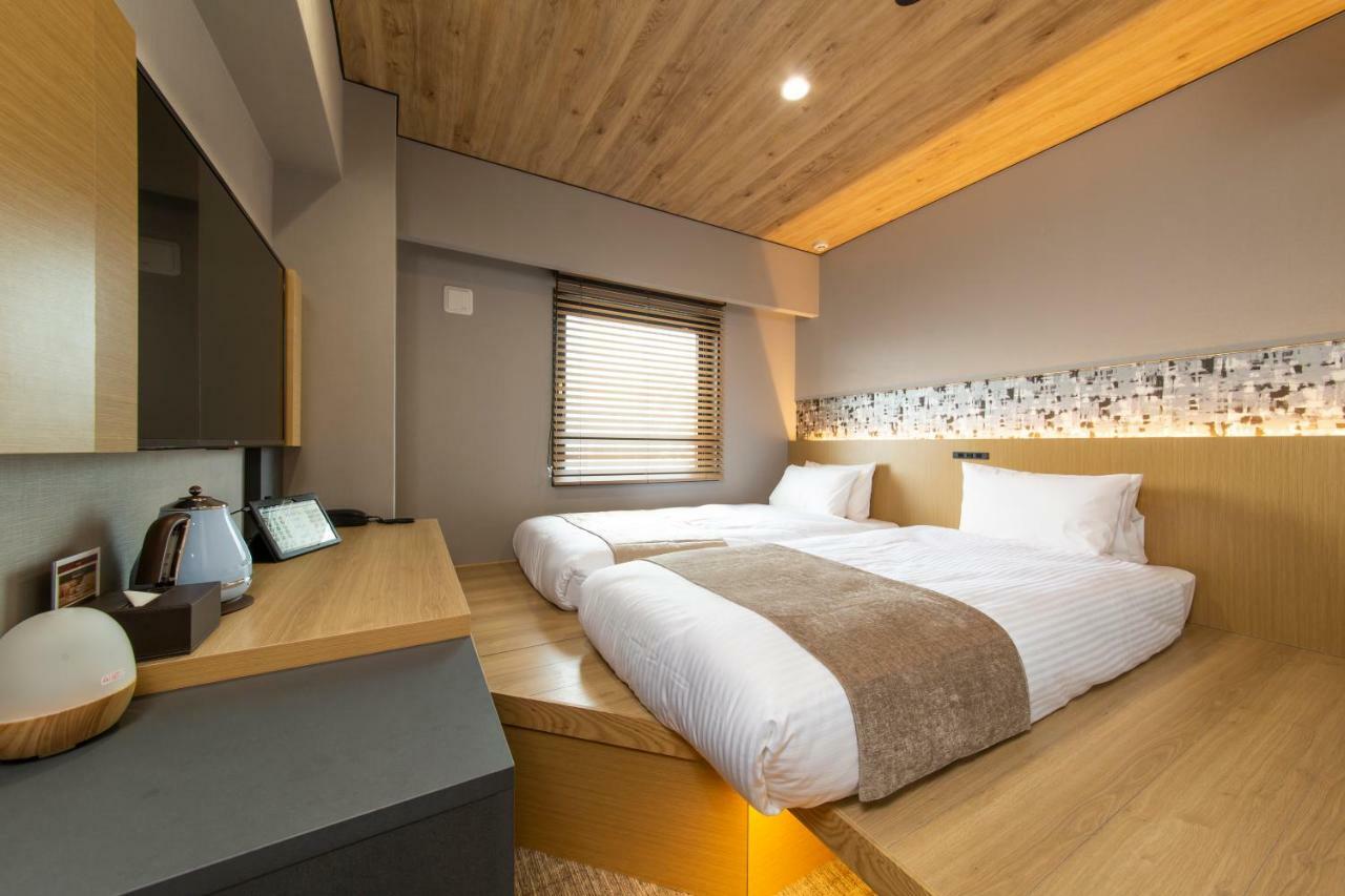 Hotel Amanek Kamata-Eki Mae Prefektura Tokio Exteriér fotografie