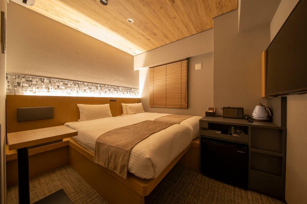 Hotel Amanek Kamata-Eki Mae Prefektura Tokio Exteriér fotografie