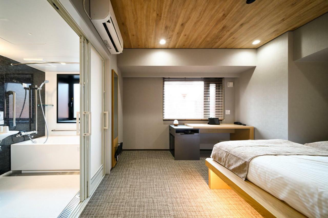 Hotel Amanek Kamata-Eki Mae Prefektura Tokio Exteriér fotografie